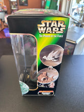 Load image into Gallery viewer, Star Wars The Power of the Force Complete Galaxy Dagobah with Yoda
