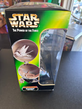 Load image into Gallery viewer, Star Wars The Power of the Force Complete Galaxy Dagobah with Yoda
