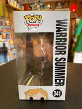 Load image into Gallery viewer, FUNKO POP Rick and Morty Warrior Summer 341
