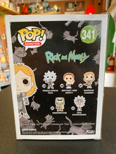 Load image into Gallery viewer, FUNKO POP Rick and Morty Warrior Summer 341
