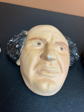 Load image into Gallery viewer, The Three Stooges Chalk Ware Heads Preowned
