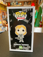 Load image into Gallery viewer, FUNKO POP Rick and Morty Warrior Summer 341
