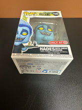 Load image into Gallery viewer, FUNKO POP DISNEY VILLIANS HADES WITH CHESS BOARD TARGET 1142
