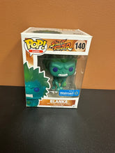 Load image into Gallery viewer, FUNKO POP STREET FIGHTER BLANKA WALMART 150

