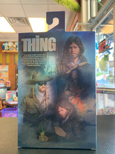 Load image into Gallery viewer, NECA The Thing Ultimate Macready (Outpost 31) Figure

