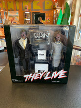 Load image into Gallery viewer, NECA They Live Alien 2 Pack Of Figures
