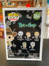 Load image into Gallery viewer, FUNKO POP Rick and Morty Western Morty 364 Conv. Limited Edition
