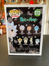 Load image into Gallery viewer, FUNKO POP Rick and Morty Weaponized Rick 172 CHASE
