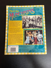 Load image into Gallery viewer, The Munchkins Of Oz Book By Stephen Cox AUTOGRAPHED Preowned
