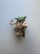 Load image into Gallery viewer, Kenner Star Wars 1980 Yoda with PAC-MAN Eyes Complete Preowned Figure
