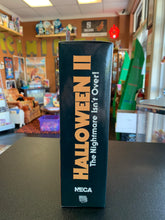Load image into Gallery viewer, NECA Halloween II 40 Years Ultimate Michael Myers &amp; Dr.Loomis Figures AUTOGRAPHED
