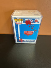 Load image into Gallery viewer, FUNKO POP BLOOD SPLATTER UV HARD PROTECTOR CASE (1) NEW
