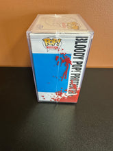 Load image into Gallery viewer, FUNKO POP BLOOD SPLATTER UV HARD PROTECTOR CASE (1) NEW
