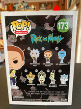 Load image into Gallery viewer, FUNKO POP Rick and Morty Weaponized Morty 173
