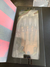 Load image into Gallery viewer, A NIGHTMARE ON ELM STREET REPLICA FREDDY GLOVE (Preowned)
