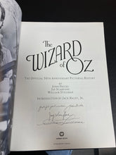 Load image into Gallery viewer, The Wizard Of Oz 50th Anniversary Pictorial History Book Preowned
