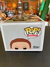 Load image into Gallery viewer, FUNKO POP Rick and Morty Weaponized Morty 173
