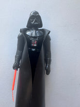 Load image into Gallery viewer, Kenner Star Wars 1977 Darth Vader with Light Saber Complete Preowned Figure
