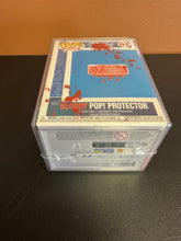Load image into Gallery viewer, FUNKO POP BLOOD SPLATTER UV HARD PROTECTOR CASE (1) NEW
