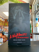 Load image into Gallery viewer, A NIGHTMARE ON ELM STREET REPLICA FREDDY GLOVE (Preowned)
