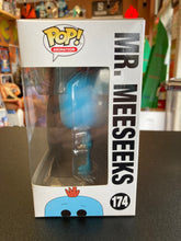 Load image into Gallery viewer, FUNKO POP Rick and Morty Mr. Meeseeks 174
