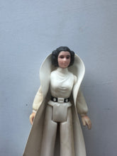 Load image into Gallery viewer, Kenner Star Wars 1977 Princess Leia Organa with Cape Preowned Figure
