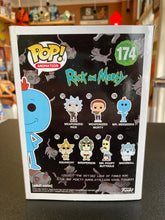 Load image into Gallery viewer, FUNKO POP Rick and Morty Mr. Meeseeks 174
