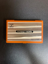Load image into Gallery viewer, Nintendo Donkey Kong Multi Screen Hand Held Game Preowned Screen Has Marks
