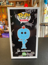 Load image into Gallery viewer, FUNKO POP Rick and Morty Mr. Meeseeks 174
