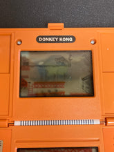 Load image into Gallery viewer, Nintendo Donkey Kong Multi Screen Hand Held Game Preowned Screen Has Marks
