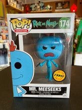 Load image into Gallery viewer, FUNKO POP Rick and Morty Mr. Meeseeks CHASE 174
