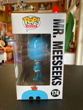 Load image into Gallery viewer, FUNKO POP Rick and Morty Mr. Meeseeks CHASE 174
