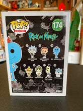 Load image into Gallery viewer, FUNKO POP Rick and Morty Mr. Meeseeks CHASE 174
