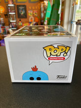 Load image into Gallery viewer, FUNKO POP Rick and Morty Mr. Meeseeks CHASE 174
