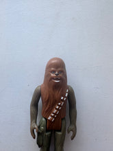 Load image into Gallery viewer, Kenner Star Wars 1977 Green Limb Chewbacca Preowned Figure
