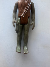 Load image into Gallery viewer, Kenner Star Wars 1977 Green Limb Chewbacca Preowned Figure
