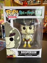 Load image into Gallery viewer, FUNKO POP Rick and Morty Birdperson 176
