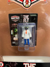 Load image into Gallery viewer, World’s Smallest Action Micro Figures The Fly New In Package
