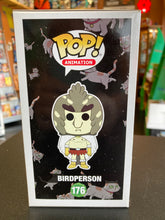 Load image into Gallery viewer, FUNKO POP Rick and Morty Birdperson 176
