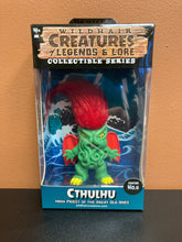 Load image into Gallery viewer, Wild Hair Creatures Of Legends and Lore No.6 Cthulhu New In Box
