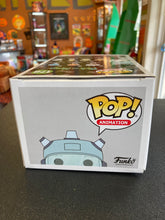 Load image into Gallery viewer, FUNKO POP Rick and Morty Snowball 178 FLOCKED Comic Con Excl.
