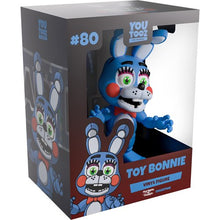 Load image into Gallery viewer, YOUTOOZ Five Nights at Freddy's Toy Bonnie Vinyl Figure #80
