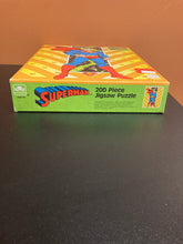 Load image into Gallery viewer, Superman 200 Piece Puzzle Sealed New In Box

