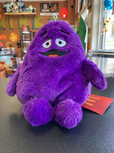 Load image into Gallery viewer, KIDROBOT Phunny McDonalds Grimace 7.5” Plush
