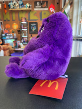 Load image into Gallery viewer, KIDROBOT Phunny McDonalds Grimace 7.5” Plush
