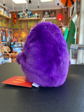 Load image into Gallery viewer, KIDROBOT Phunny McDonalds Grimace 7.5” Plush
