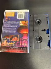Load image into Gallery viewer, DISNEY PLATINUM EDITION ALADDIN VHS PREOWNED

