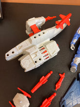Load image into Gallery viewer, Kenner Centurions ACE MCCLOUD Figure Incomplete
