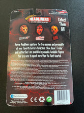 Load image into Gallery viewer, HORROR HEADLINERS Friday The 13th Jason Voorhees Super Poseables Figure

