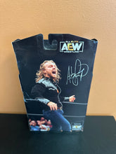 Load image into Gallery viewer, AEW UNMATCHED COLLECTION HANGMAN ADAM PAGE WALMART #33
